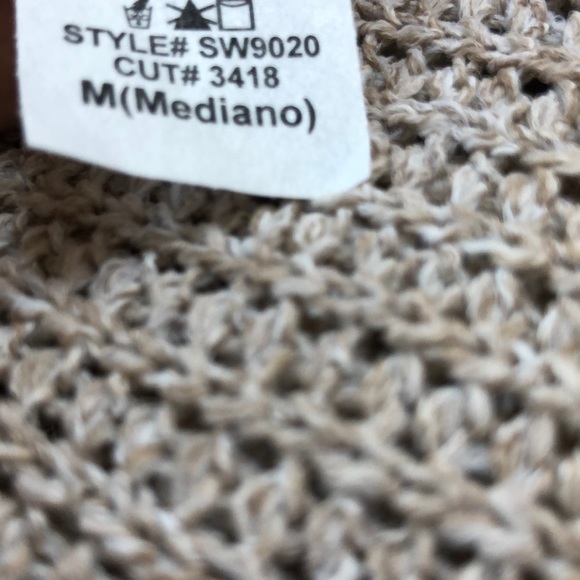 🔒RESERVED 🆕 OATS Cardigan - Picture 5 of 6